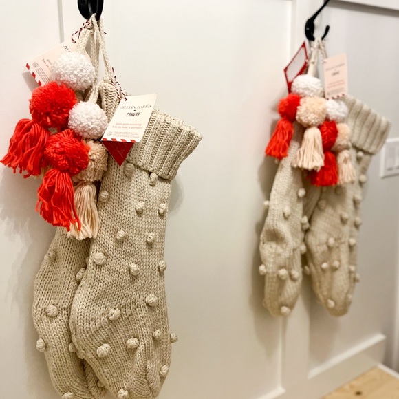 Jillian Harris x Canvas stockings x 4 - Picture 7 of 8